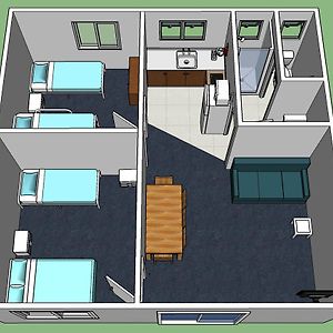 Two-Bedroom Suite Motel or Unit 8